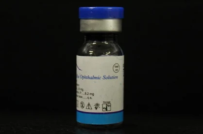 Ophthalmic Solutions product
